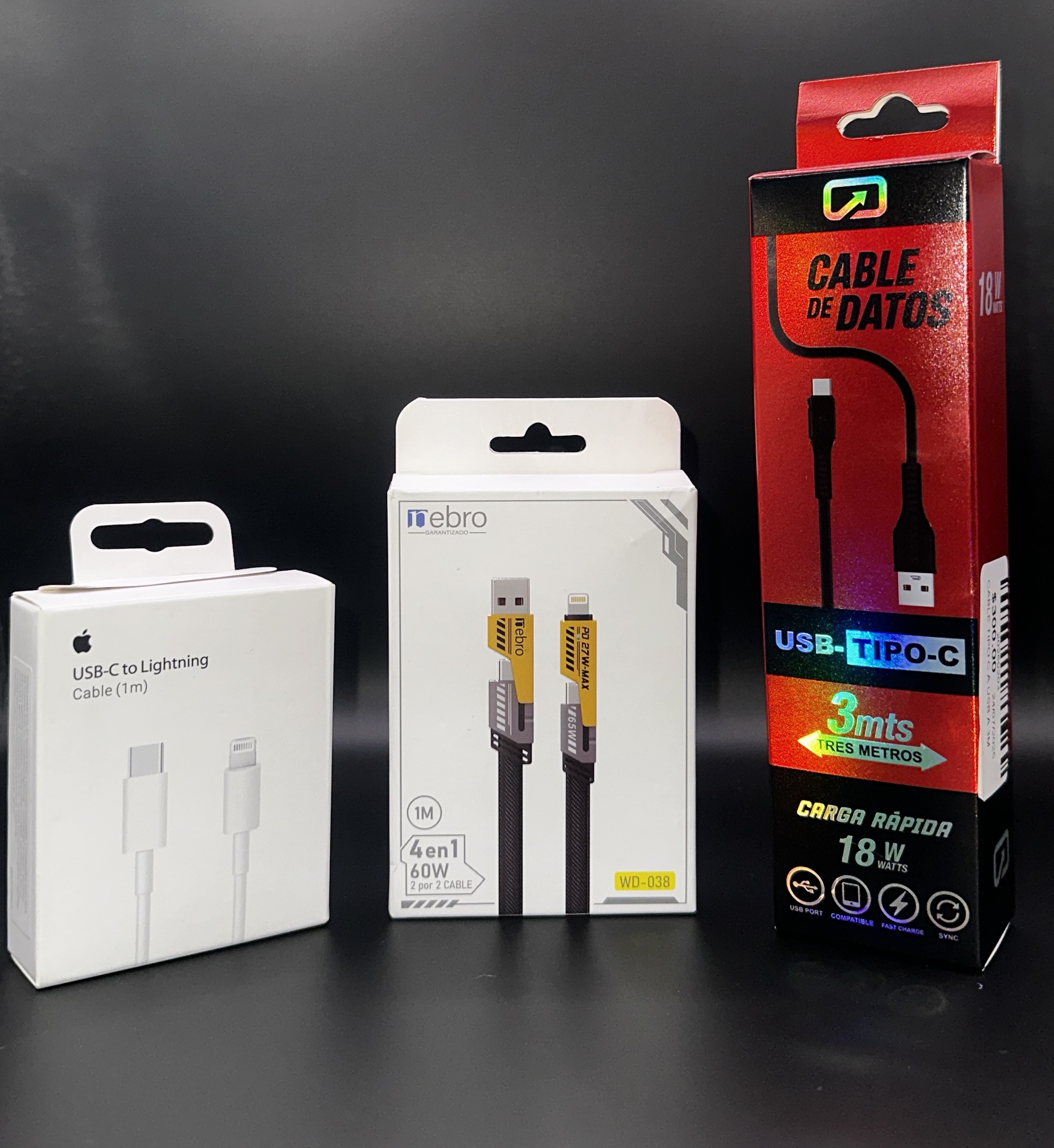 Cables