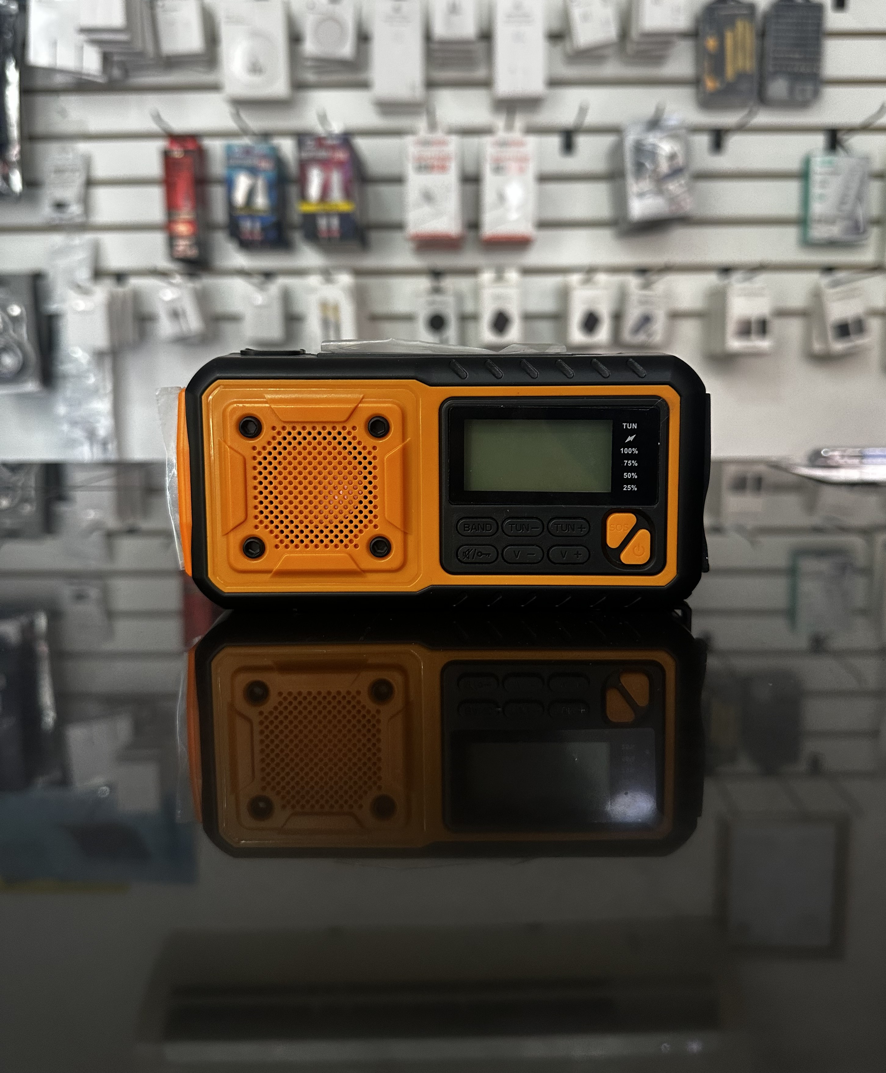 Radios Solares
