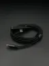 Cable USB-C Trenzado Premium Negro Carga Rapida 240W 1.5m – foto 3